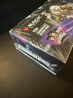 MTG Foundations Play Booster Box Sealed | Magic The Gathering 36 Packs | New - Image 2