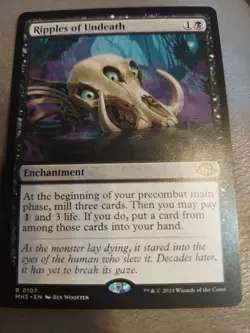 Ripples of Undeath Modern Horizons 3 Regular - Image 1