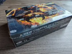 MTG Set Booster Box - Lord of the Rings Tales of Middle Earth LTR (NEW Sealed) - Image 2
