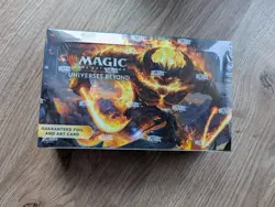 MTG Set Booster Box - Lord of the Rings Tales of Middle Earth LTR (NEW Sealed) - Image 3