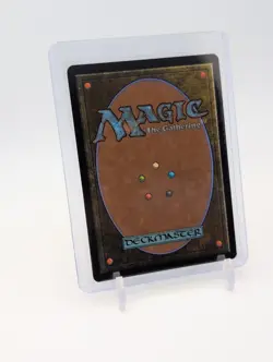 MTG - Ponder (Future Sight) Foil Promo #2 - Secret Lair Drop Series NM - Image 2