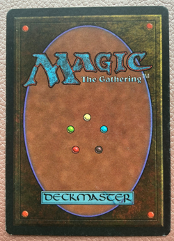 Bad Moon revised MTG Magic the gathering - Image 2