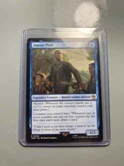 Danny Pink Universes Beyond: Doctor Who Regular - Image 2