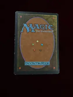 MTG Legends Nether Void VG Condition - Image 2