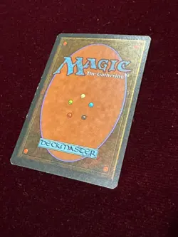 MTG Legends Nether Void VG Condition - Image 4