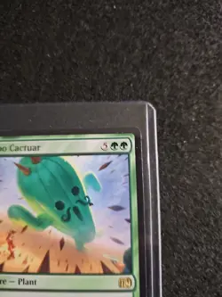 Jumbo Cactuar FF MTG TCG - Image 3