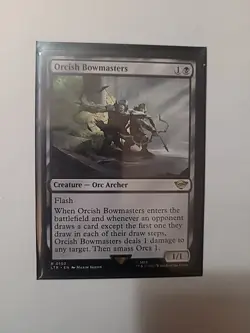 Mtg - Orcish Bowmasters - Image 1