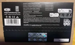 Magic the Gathering Secret Lair x Iron Maiden Album Art Foil Edition - NEW - Image 2