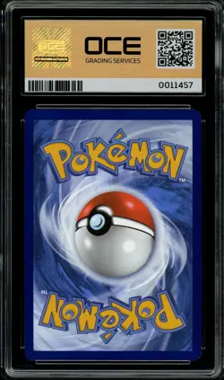 Pokemon Slab: Squirtle - 048 - SVP Black Star Promo - Grades OCE Gem Mint 9.5 - Image 2