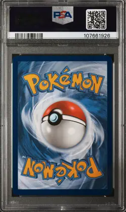 2023 POKEMON MEW EN-151 ILLUSTRATION RARE #172 CATERPIE PSA 9 - Image 2