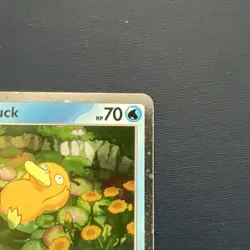 Pokemon TCG Psyduck MEP 007 Mega Evolution Blister Promo - Image 3