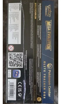 Mega Evolution Pokemon Center ETB Lucario - Image 5