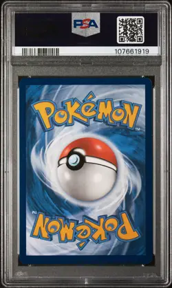 2024 POKEMON SSP EN-SURGING SPARKS ULTRA RARE #219 PIKACHU EX PSA 10 - Image 2