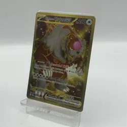 Bloodmoon Ursaluna EX 222/167 Pokemon TCG S&V Twilight Masquerade Hyper Rare ENG - Image 2