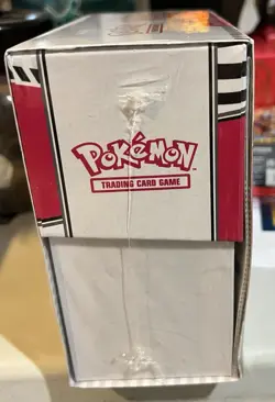 Pokemon White Flare ETB Regular Elite Trainer Box TCG Sealed - Image 3