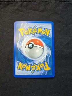 Pokemon TCG Rainbow Energy EX Legend Maker Pokemon 81/92 - Image 3