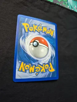 Pokemon TCG Rainbow Energy EX Legend Maker Pokemon 81/92 - Image 4