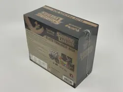 Pokemon Shining Legends Elite Trainer Box ETB sealed with plastic protector - Image 2