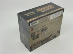 Pokemon Shining Legends Elite Trainer Box ETB sealed with plastic protector - Image 3