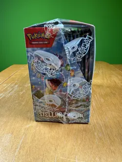 Pokemon TCG Scarlet & Violet: Stellar Crown Booster Box - 36 Packs Sealed - Image 4