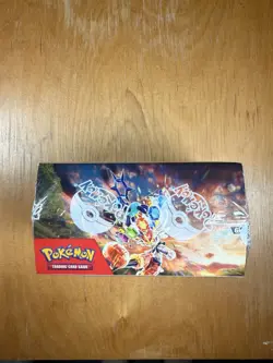 Pokemon TCG Scarlet & Violet: Stellar Crown Booster Box - 36 Packs Sealed - Image 5