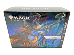 Lot of (8) Magic: the Gathering Final Fantasy Bundle: Gift Edition Sealed - Image 4