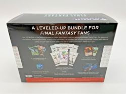 Lot of (8) Magic: the Gathering Final Fantasy Bundle: Gift Edition Sealed - Image 5