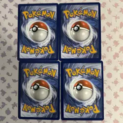 [4x Playset] Fighting Gong 116/132 ME01: Mega Evolution (MEG) Pokemon TCG - Image 2