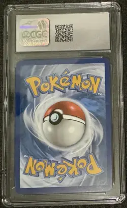 2023 Pokemon Charmander Reverse Holo 4/165 Scarlet & Violet 151 CGC 10 GEM MINT - Image 2