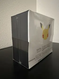 Pokemon TCG: 25th Anniversary Celebrations Elite Trainer Box (2021) New Sealed 820650809439 - Image 2