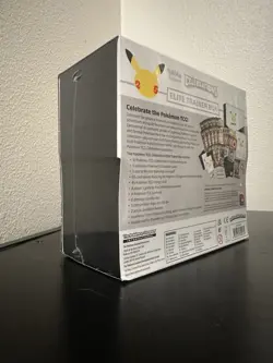 Pokemon TCG: 25th Anniversary Celebrations Elite Trainer Box (2021) New Sealed 820650809439 - Image 3