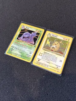Pokemon TCG Rare Holo Lot Of 12 WOTC LP+ - Image 2
