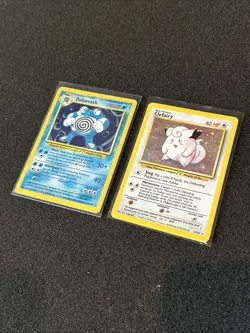 Pokemon TCG Rare Holo Lot Of 12 WOTC LP+ - Image 4