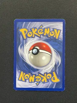 Ekans 46/62 1st Edition Fossil Pokemon TCG WotC Vintage MP - Image 2
