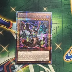 Yugioh! Bystial Magnamhut MP25-EN043 Starlight Rare 1st Edition NM - Image 1
