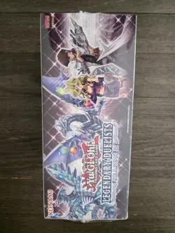 Yu Gi Oh Legendary Duelists Season 2 1st Edition Display Box - Factory SEALED - Image 2