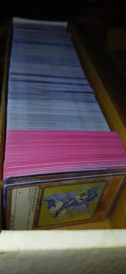 Yugioh X1000 Plus Mixed Card Collection Nm To Used Holos Commons Konami - Image 2