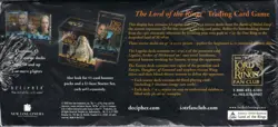 LOTR TCG Battle of Helm's Deep Starter Deck Display 12 60-card CCG Sealed Decks - Image 3