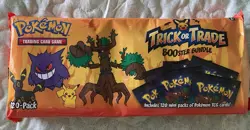 Pokemon TCG Trick or Trade BOOster Bundle 120 Mini Packs / 360 Cards NEW SEALED - Image 1