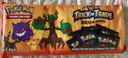 Pokemon TCG Trick or Trade BOOster Bundle 120 Mini Packs / 360 Cards NEW SEALED - Image 3
