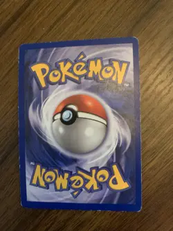 Pokemon TCG Flareon Holo Rare Jungle Card 3/64 LP Condition German - Image 2