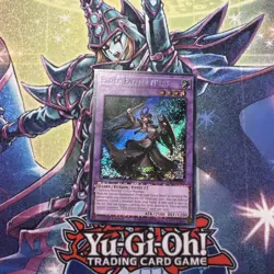 Yu-Gi-Oh! Elder Entity N'tss 1st Edition Platinum Secret Rare Card RA01-EN026 NM - Image 1