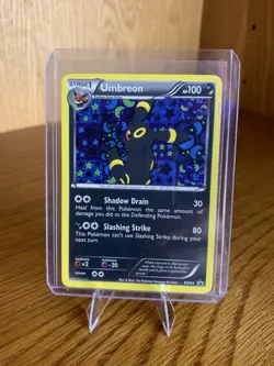 NM Eeveeloutions Pokemon BW 87-93 + XY 04 Holo Cards Black White Promos FULL SET - Image 2