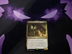 Meren of Clan Nel Toth EDH Commander Deck 100 Card Upgraded Golgari Green/Black - Image 1