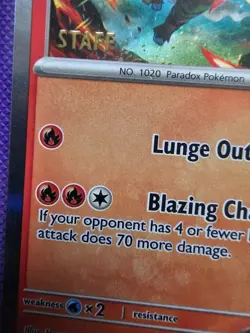 Surging Sparks STAFF Complete Set 4 Cards SVP151,152,153,154 Prerelease Promo - Image 2