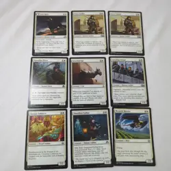 Magic: The Gathering MTG Lot Of 117 White Mana Cards- See Pictures - Image 3