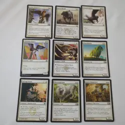 Magic: The Gathering MTG Lot Of 117 White Mana Cards- See Pictures - Image 4