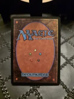 *P R 0 X Y* Mtg Magic The Gathering Mox Ruby Trading Card *P R 0 X Y* - Image 2