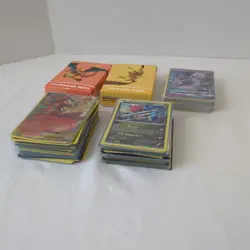 Huge Collection Bulk Lot 287 Pokemon Cards- Fusion Strike / XY / Sword & Shield - Image 2