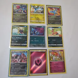 Huge Collection Bulk Lot 287 Pokemon Cards- Fusion Strike / XY / Sword & Shield - Image 3